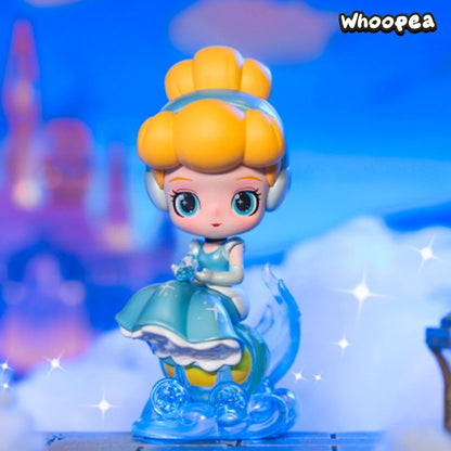 DSN Princess Fairy Town Series Figure Blind Box