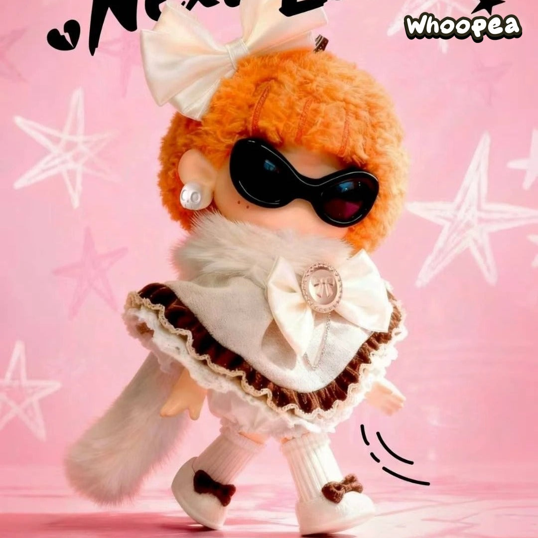 YOYO The Beginning of Transformation Series Plush Doll Hanging Card