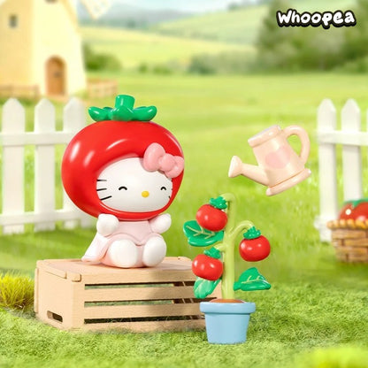 SANRI0 HK Style Joyful Farm Series Mini Beans Blind Box