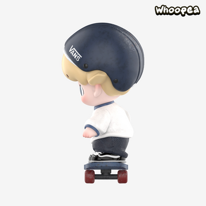 POP MART DIMOO WORLD × VANS Ride The Dream Figure (PRE-ORDER)