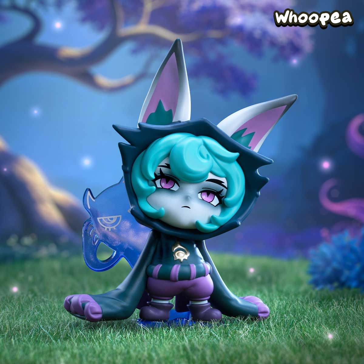 POP MART League of Legends Clash of the Cuties Series Figures Blind Box (PRE-ORDER)