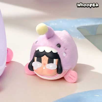 POP MART CRYBABY Cry Me An Ocean Series- Vinyl Plush Pendant Blind Box