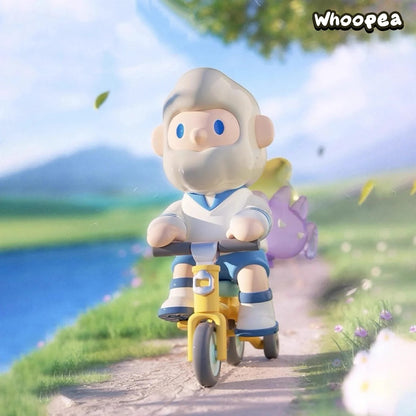 FARMER BOB Flash Back Series Figures, Blind Box