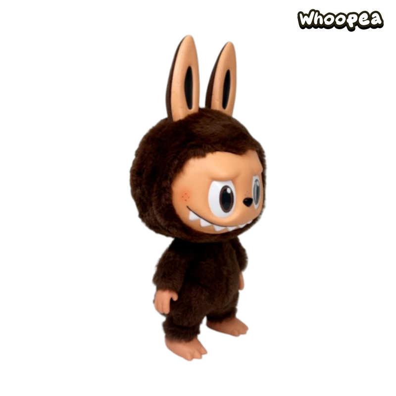 POP MART THE MONSTERS 10th ANNIVERSARY ZIMOMO Swaver Action Figure, Beijing 10th Anniversary Tour Exclusive
