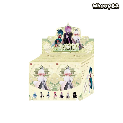 Penny's Box Luluya Cloudwing Pavilion Series Action Figure BJD Blind Box