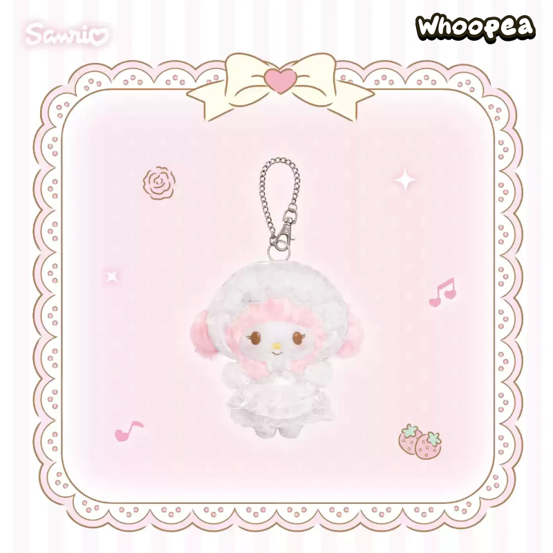 SANRI0 My Melody Dress Story Series Plush Doll