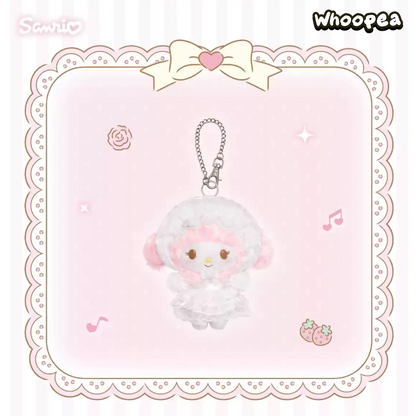 SANRI0 My Melody Dress Story Series Plush Doll