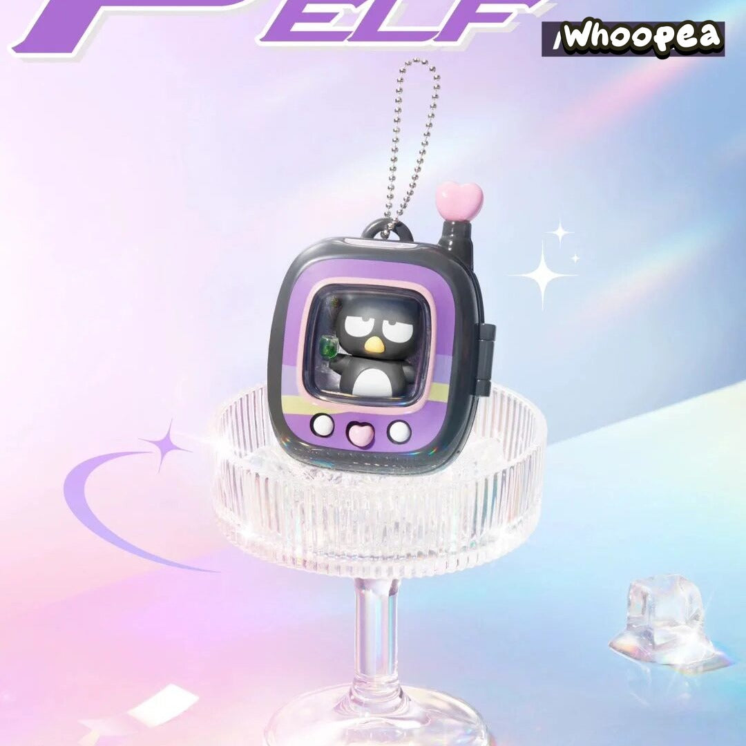 SANRI0 Characters Pocket Elf Series Blind Box