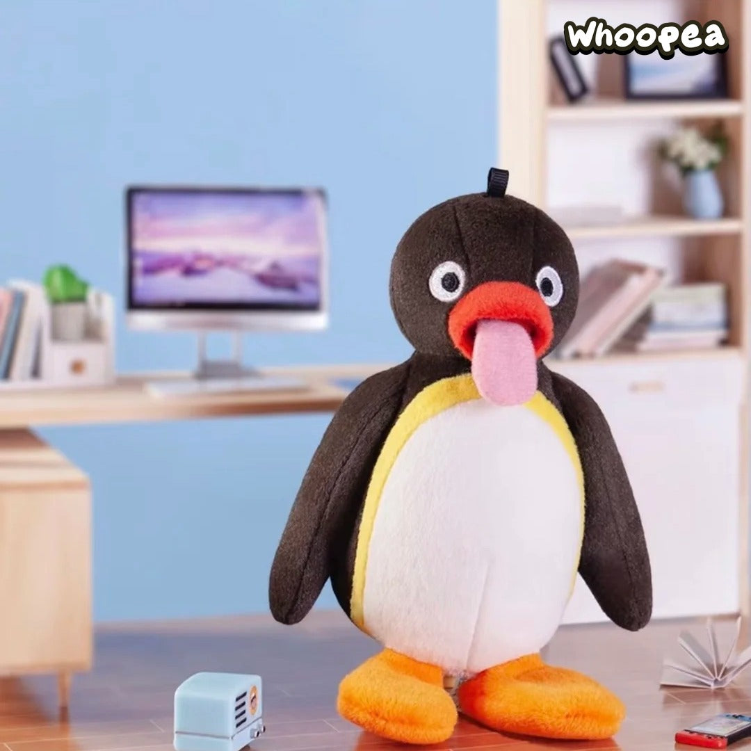Pingu's Daily With Me Series Plush Blind Box