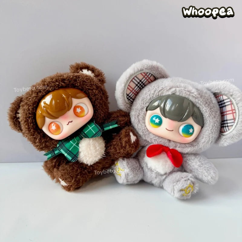 KOKKA It's Party Time Series Plush Blind Box