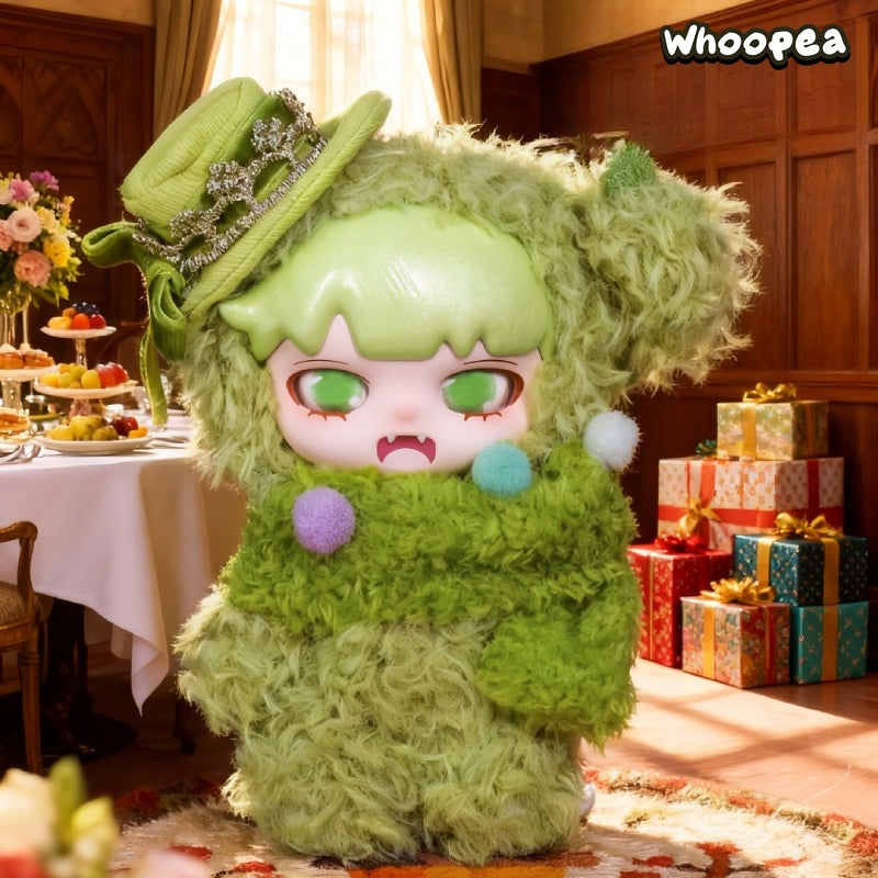 Nommi Little Daisy 400% Series Limited Plush Doll – WHOOPEA