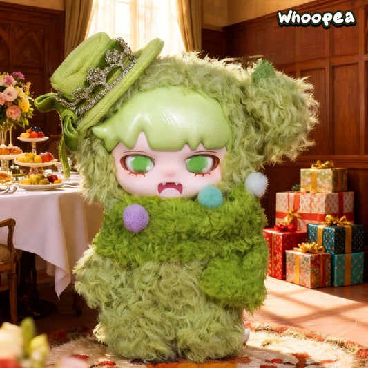 YOUBU-When Emotions Rise Series Plush Blind Box