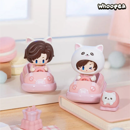 Tears of Themis Sweetheart Adventure Series Stress Relief Keycaps Blind Box
