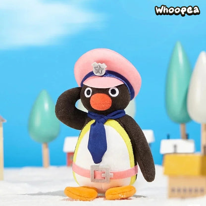 Pingu In The City Series Plush Blind Box