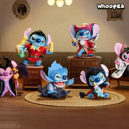 DSN Stitch Villains Magical Closet Series Figure Blind Box (PRE-ORDER)