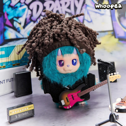 D.Desirable D.Party Series Plush Blind Box