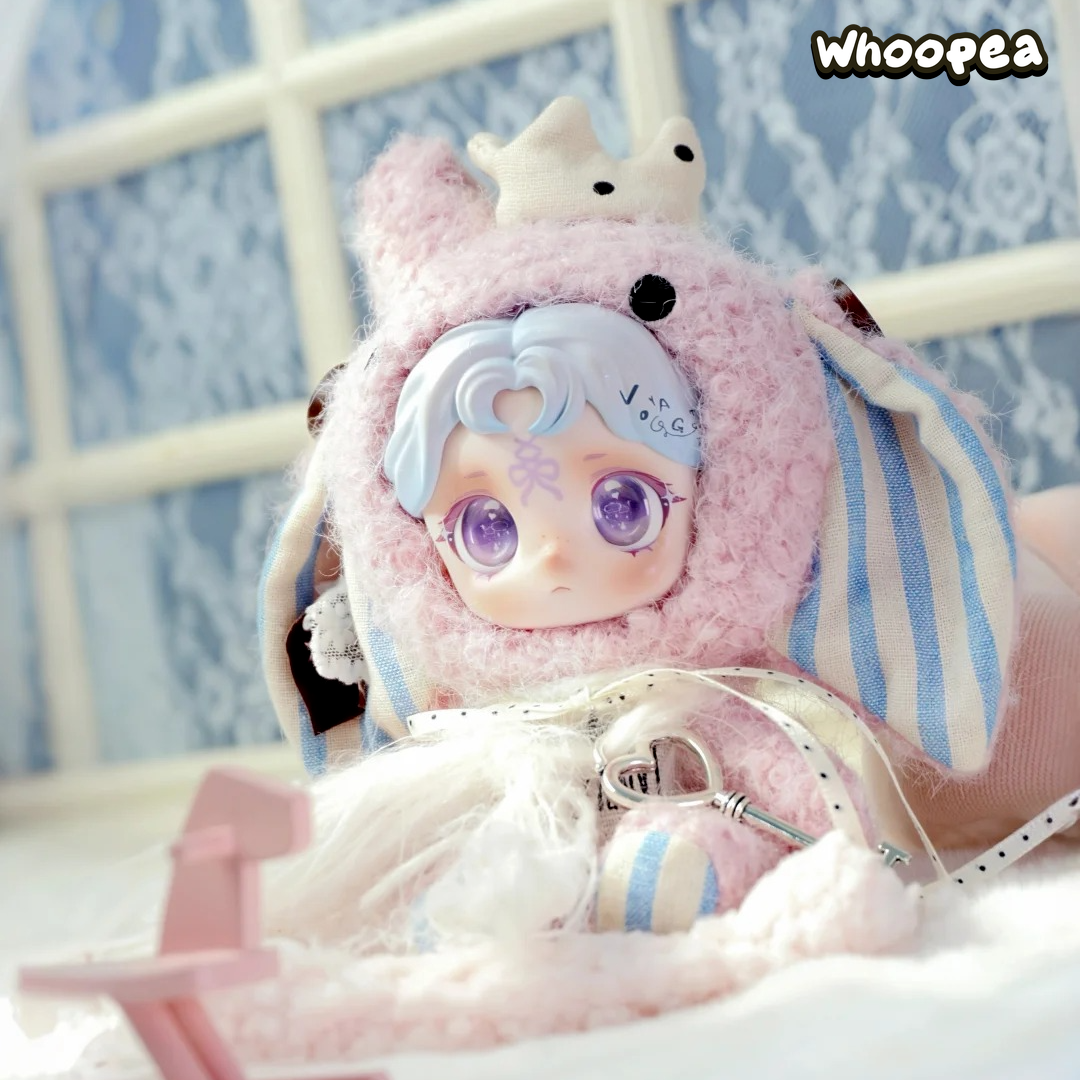 Ossia Sealed Dreams Series Vinyl Plush Blind Box