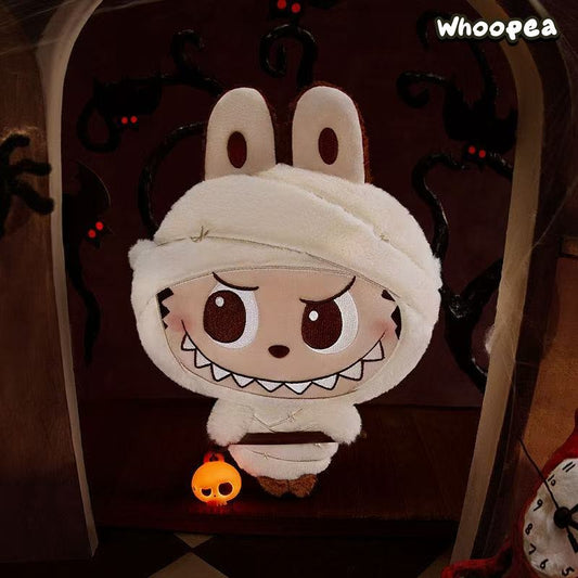 POP MART Too Cute To Haunt Series LABUBU Big Head Plush Bag (PRE-ORDER)