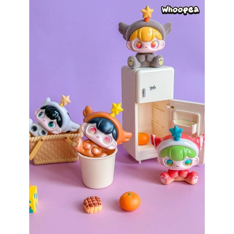 KOKKA Sang Last Night Series Bean Blind Bag