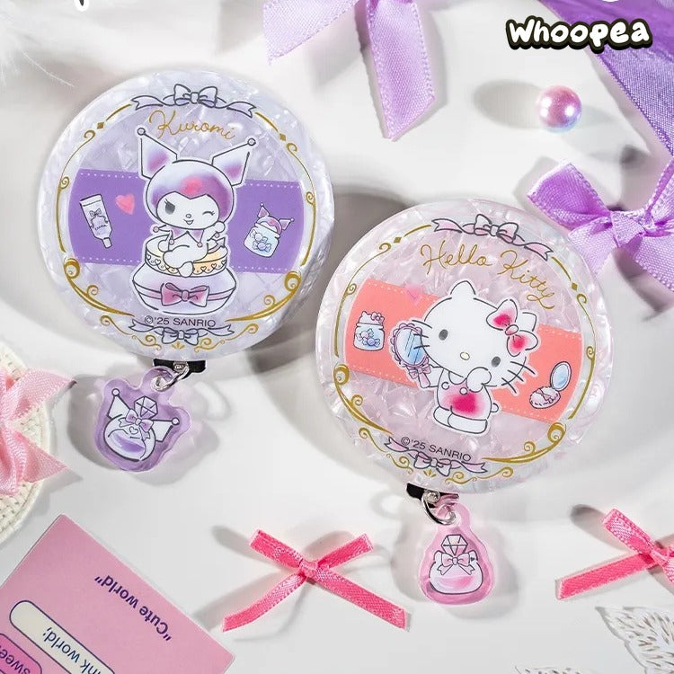 SANRI0 Makeup Partner Series Badge Blind Box