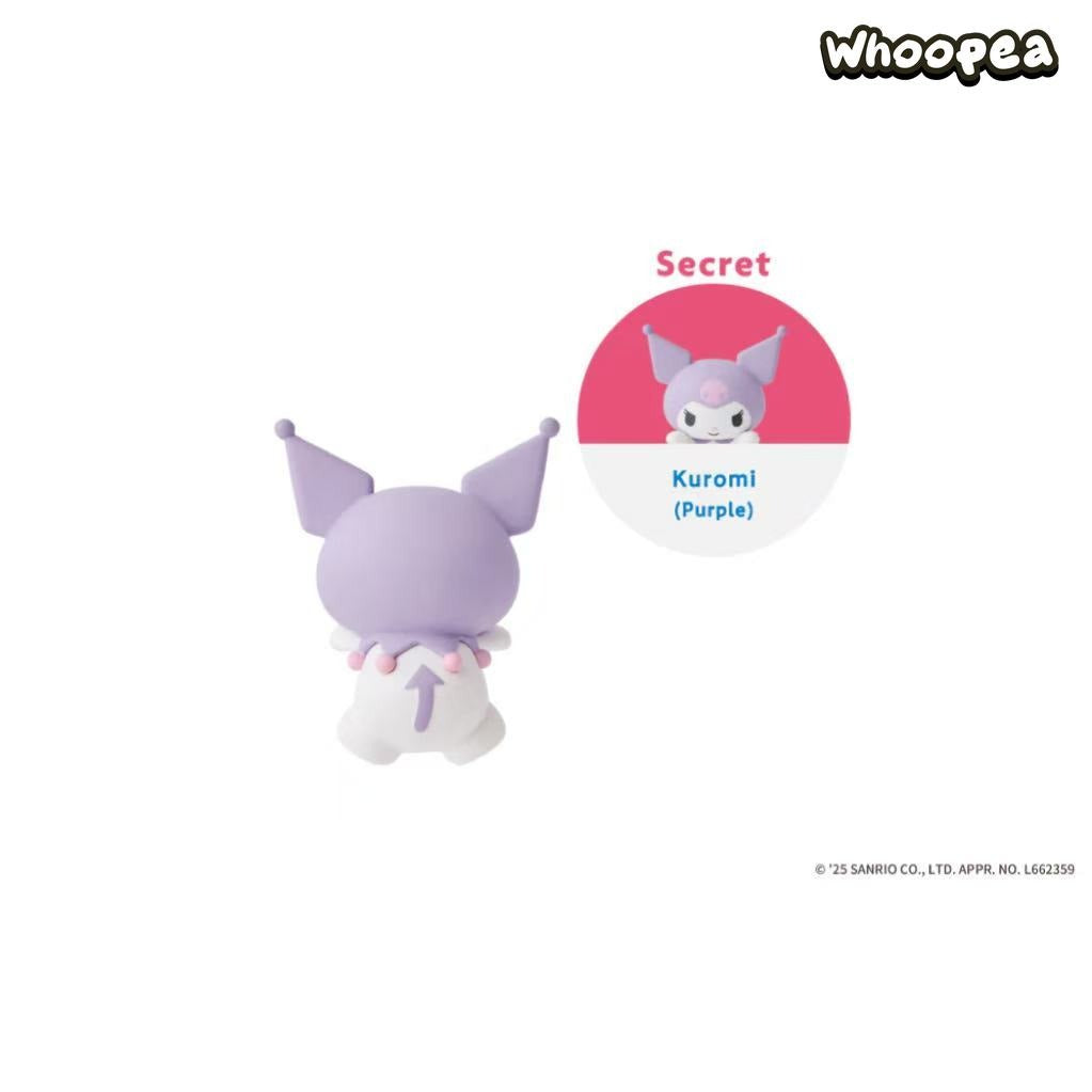 Sonny Angel × SANRl0 Characters HIPPERS HK AND FRIENDS Decorative Mini Figures Blind Box (PRE-ORDER)