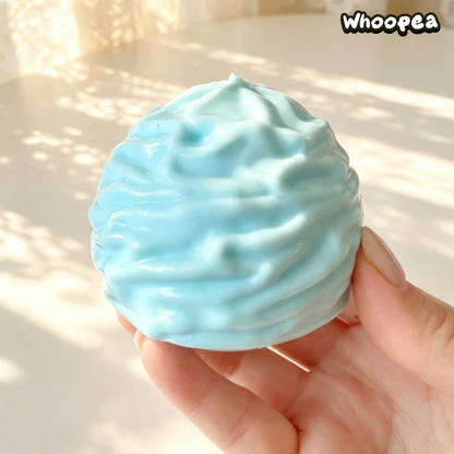 Cream Roll TPR Slow Rise Squishy- Sensory Fidget Toy