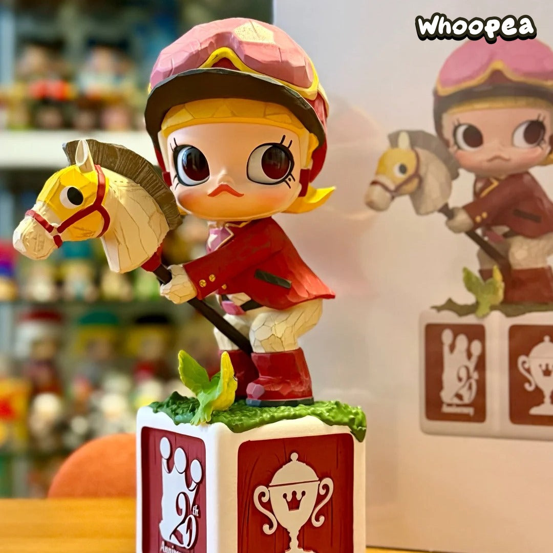 Molly Back to The Future Figure – WHOOPEA