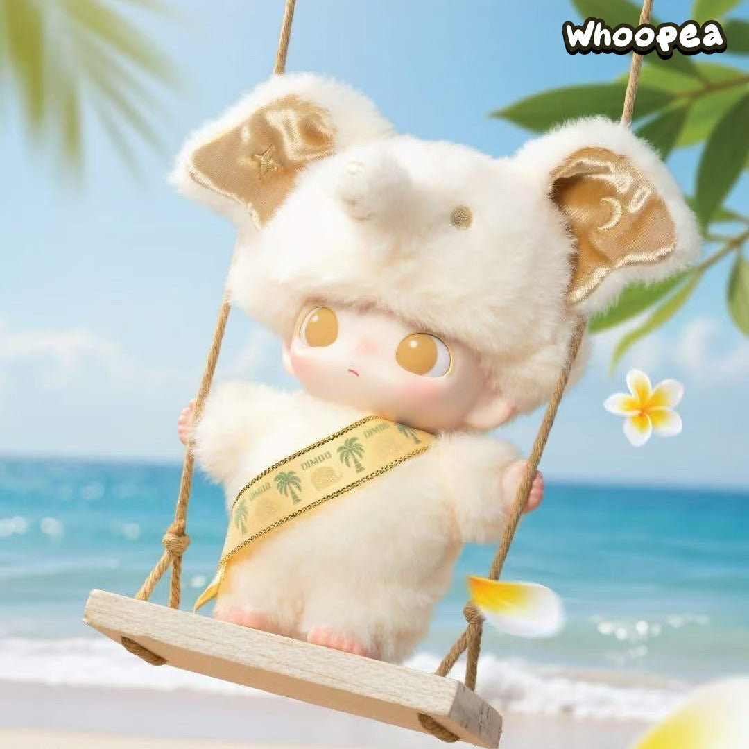 Dimoo Elephant Plush Hanging Card, Thailand Limited – WHOOPEA