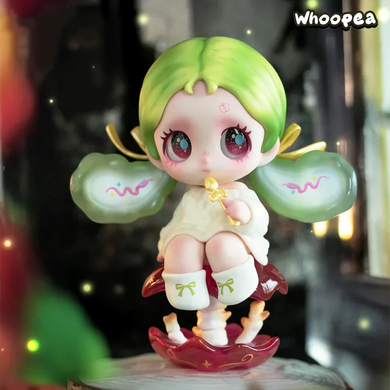 Ossia Feel The World Series Figures, Blind Box