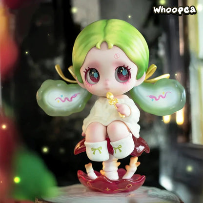 Ossia Feel The World Series Figures, Blind Box