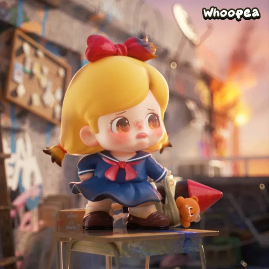 KOKOSA K.O. Girls Series Plush Blind Box