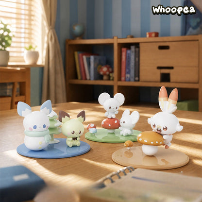 Poképeace Seasonal Ornament Series Figure Blind Box