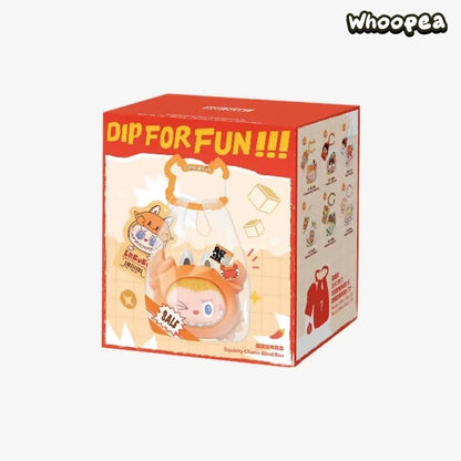 POP MART Dip For Fun Series -Squishy Charm Blind Box (PRE-ORDER)