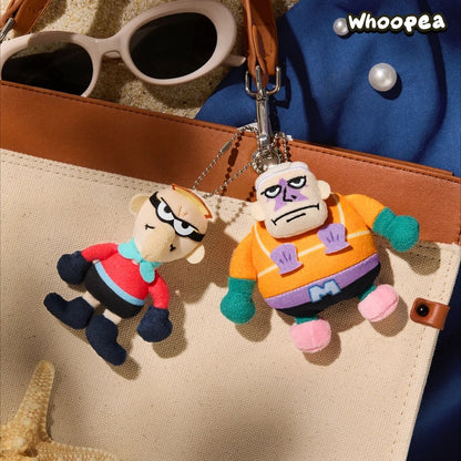 Sponge Bob Bikini Bottom One-Day Tour Series Plush Blind Box