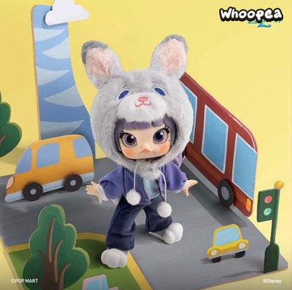 MOLLY Zootopia 2 Series 1/12 Action Figure, Blind Box (PRE-ORDER)