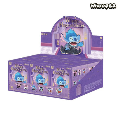 DSN Stitch Villains Magical Closet Series Figure Blind Box