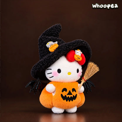 SANRI0 HK Halloween Pumpkin Series Plush Pendant