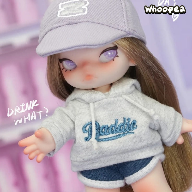 HypeZizi All-Day Vibe Series Figure Blind Box