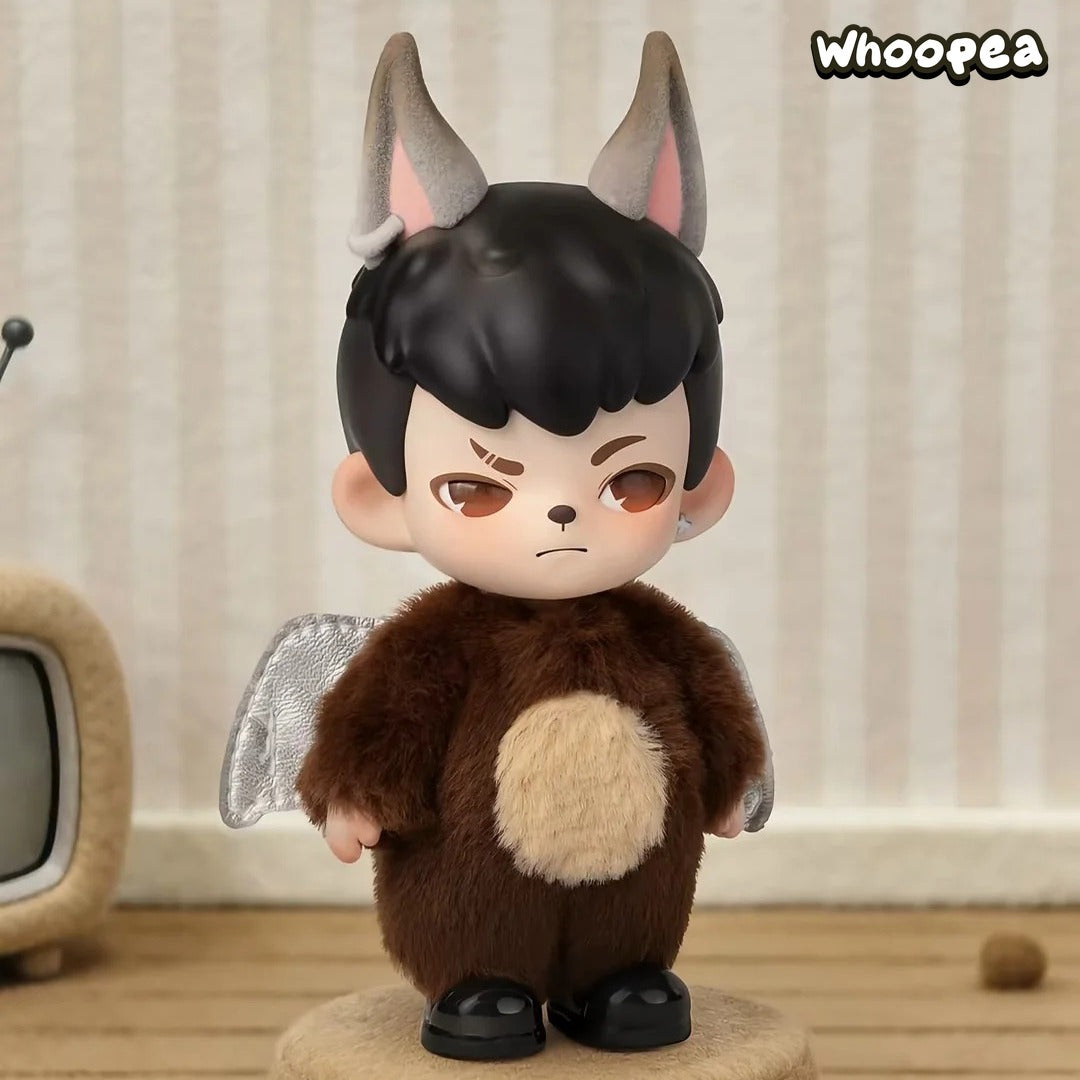 Rayan No Puppies No World Series Figure Blind Box