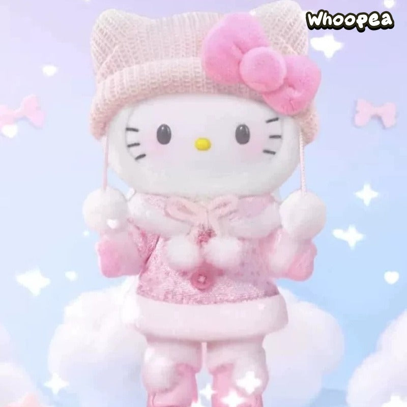 SANRI0 HK Heartbeat Photoshoot Series Plush Blind Box (PRE-ORDER)