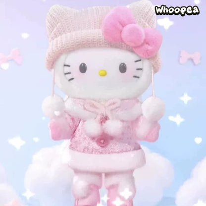 SANRI0 HK Heartbeat Photoshoot Series Plush Blind Box (PRE-ORDER)