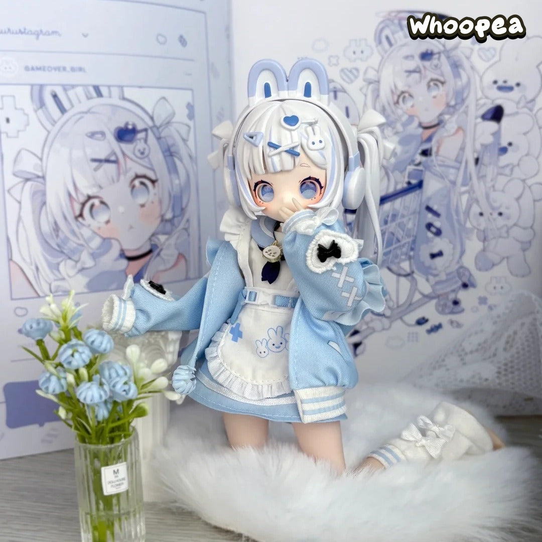 Sugary Girls Series 1/8 Action Figure MJD Blind Box – WHOOPEA