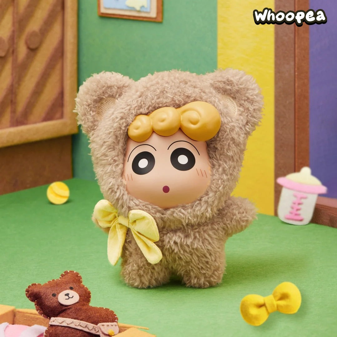 Caryon Shin-chan Surprise Little Bear Series Plush Blind Box – WHOOPEA