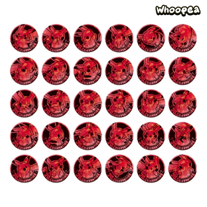 Pokémon TCG 30th Anniversary Series Coin Set
