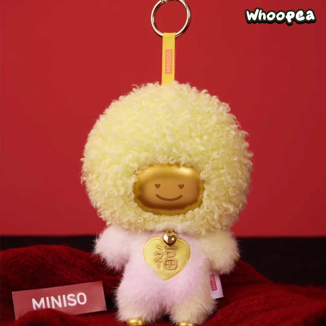 MINISO Ma Youyou Series Plush Pendant Blind Box (PRE-ORDER)
