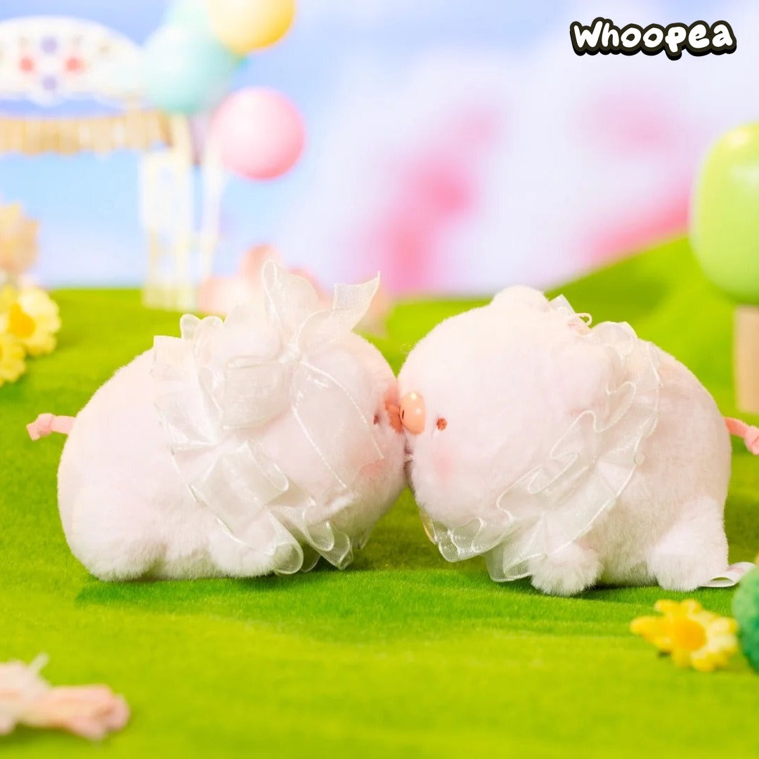 Tian Bao Piggy Sweet Dreams Series Plush Blind Box