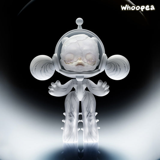 POP MART MEGA a SKULLPANDA 400% Robert Wun-Vestige d'astre Figure (PRE-ORDER)