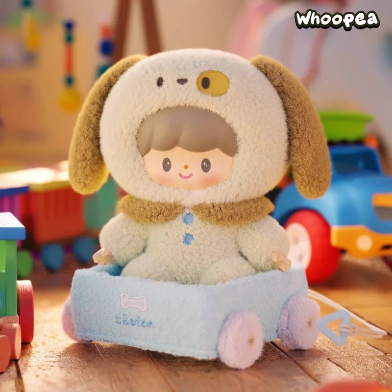 yaya zooぬいぐるみ 5個セット baby three popmart 📣Coming Soon | Baby Three Chinese Zodiac Plush Series Blind