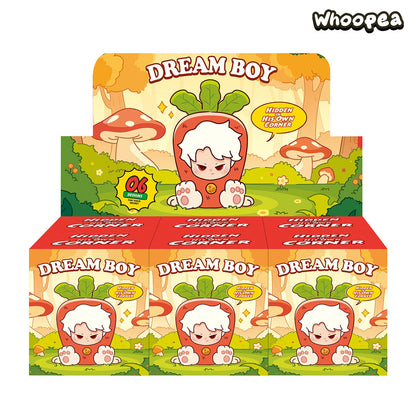 OHKU Hidden In His Own Corner Series Plush Blind Box