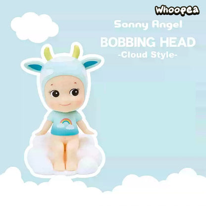 Sonny Angel Cloud Style Series BOBBING HEAD Figure